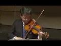 Shanghai String Quartet - Dvorak; String Quartet in A-flat Major, Op. 105
