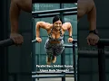 Parallel Bars Soldier: Insane Upper Body Strength! #usarmy #strongwomen #female #femalesoldier #ai