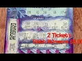 Awesome lucky session for Frosty 500 and Pawlidays Ontario OLG Ticket