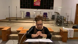 LOSE YOUR GRIP TEACHING - Min Christine Harrell
