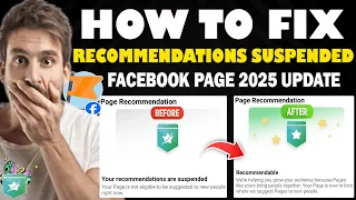 How to Fix Your Recommendations Are Suspended on Facebook 2026 Restore Page Recommendations