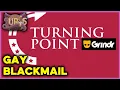Former TPUSA Employee Exposes Gay 0rg1es