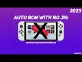 Boot Payload Without RCM Jig AUTO-RCM 2023
