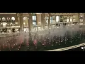 Dancing Fountain💧 @PlaceVendomeMall Lusail, Qatar