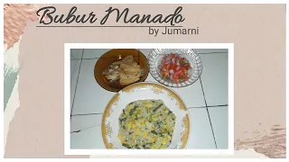 Download Resep Bubur Manado + Sambal Dabu-dabu dan Ikan Asin MP3