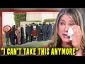 Jennifer Aniston Breaks Down After Matthew Perry s Funeral