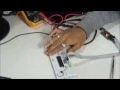 Switch with AVR ATmega32 Microcontroller