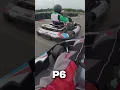 F1 Driver Ollie Bearman vs Amateur Karters