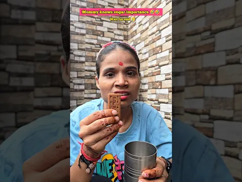 Chini km hai🤣🤣 ##trending #funwithpreeti #twins #motherdaughter #comedy #sugar #ytshorts