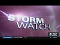 Snow Starting to Fall in Big Bear as Winter Weather Advisory Placed In Effect