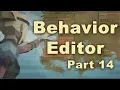 Behavior Node Editor Part 14 Graph Panning - Unity Node Editor Tutorial