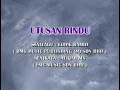 Download Lagu Spin - Utusan Rindu (Official Karaoke Video)