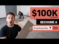 How to become a flooring contractor in 2025