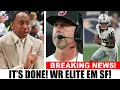 URGENT NOW ESPN JUST CONFIRMED THE 49ERS JUST STOLE A PERFECT CHAIN-MOVER THEY REALLY GOT HIM
