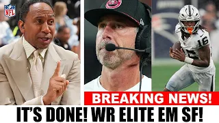 URGENT NOW ESPN JUST CONFIRMED THE 49ERS JUST STOLE A PERFECT CHAIN-MOVER THEY REALLY GOT HIM