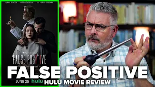 false positive 2021 hulu original movie review