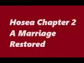 Hosea 2 Book of Hosea Catholic Bible Study Daily Readings for Mass Fr Tim Peters