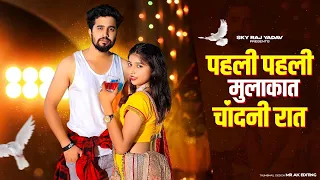 meri pehli pehli piya mulakat chandni raat dil ki dhadkan new haryanvi songs haryanavi 2023