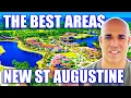 TOP AREAS Living In New St Augustine Florida Moving To St Augustine Florida FL Living