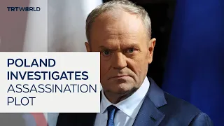 Poland investigates alleged plot against PM
