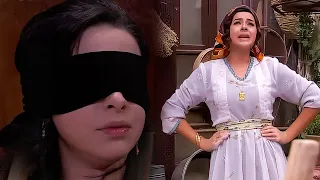 رمت المسعفة على سامية طفتلا نور عيونا ما عادت شافت القصة كاملة 