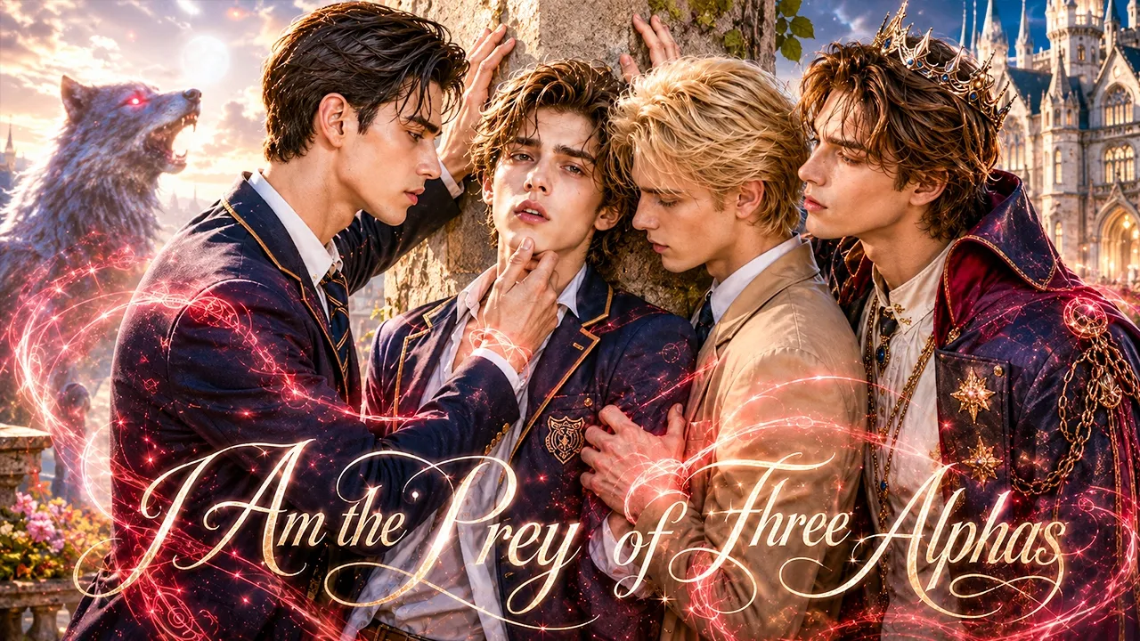 Ashamed to Be Mated to a Weak Beta—Now All of Them Fight to Be His First! 🐺❤️🔥 #BL: video thumbnail