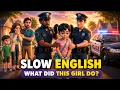 What Was Mia s Mistake Easy English Listening for Beginners A1 A2