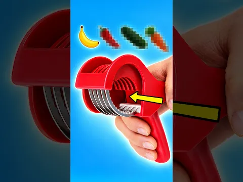 Challenge: Can This Gadget Chop Them All? #cooking #recipe #food