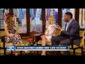 Kelly Ripa set to announce new co-host for Live