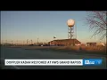 NWS restores Grand Rapids Doppler radar after multi-day outage