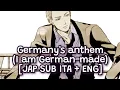 Download Lagu Hetalia - Germany's Anthem ~I Am German-Made (Germany) - [JAP SUB ITA + ENG]