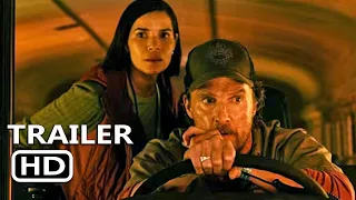THE LOST BUS Official Trailer 2 2025 Matthew McConaughey 