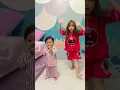 Download Lagu LEIKA \u0026 LEXIE DANCE MUNAROH VIRAL‼️HEBOH #leika #shorts #viral