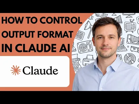 How to Control Output Format in Claude AI Full Guide 2026 video thumbnail