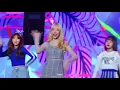 181116 펩시콘서트 우주미키 설아 짜릿하게 직캠 WJMK SEOLA STRONG FANCAM