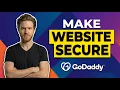 How To Make Website Secure GoDaddy Easy Guide