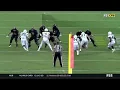 Announcers can't contain themselves over Timmy McClain's WILD fourth down conversion vs. Baylor