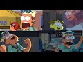 Every Time Chip Whistler Chips His Tooth | Big City Greens (2018-2021)