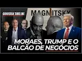 Lagu Moraes, Trump e o balcão de negócios - Conversa Timeline - 15/12/25