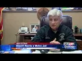 Sheriff Wants a Metro Jail