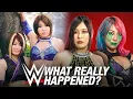Download Lagu The complete history of IYO SKY and Asuka: From Japan to WWE