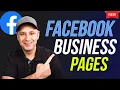 Facebook Business Page Tutorial for Beginners