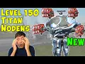 NEW Maxed NODENS Titan - War Robots 6 0 Update Live Gameplay WR