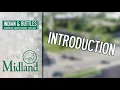 City of Midland Indian Buttles Corridor Improvement Project Introduction