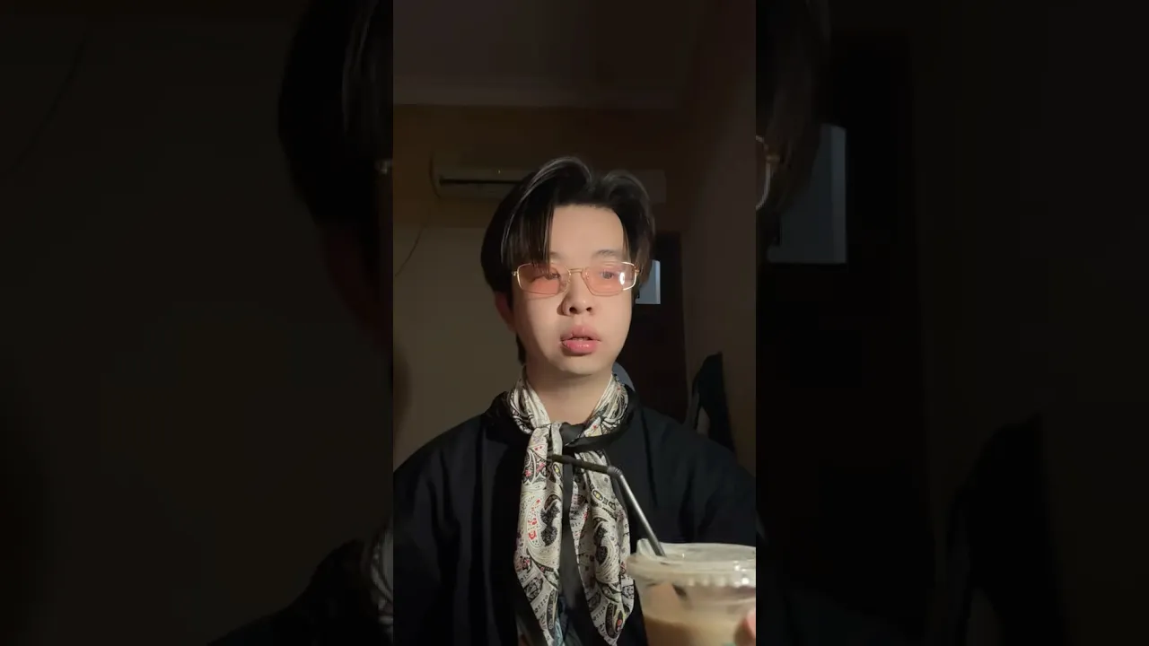 gara gara ngopi…