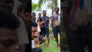 di tengah ombak lagu rohani cover by prison akustik sangat merdu