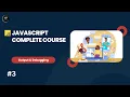 Learn JavaScript Today JavaScript Output and Debugging Part-3