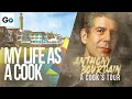 Anthony Bourdain A Cooks Tour Season 1 Episode 20 My Life as a Cook