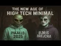 Download Lagu PIKALLO DJ, BORIS BREJCHA 👽 HIGH TECH MINIMAL MELODIC-👍@PIKALLODJTEMA 2025