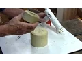 How to Use a Hot Melt Glue for Woodturning